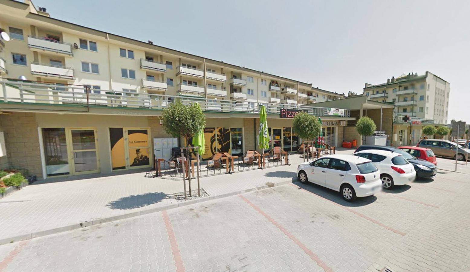 Apartament Jantarowa Lublin Luaran gambar