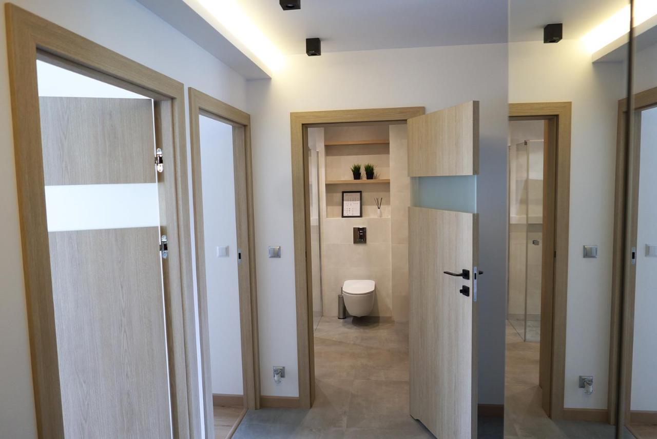 Apartament Jantarowa Lublin Luaran gambar