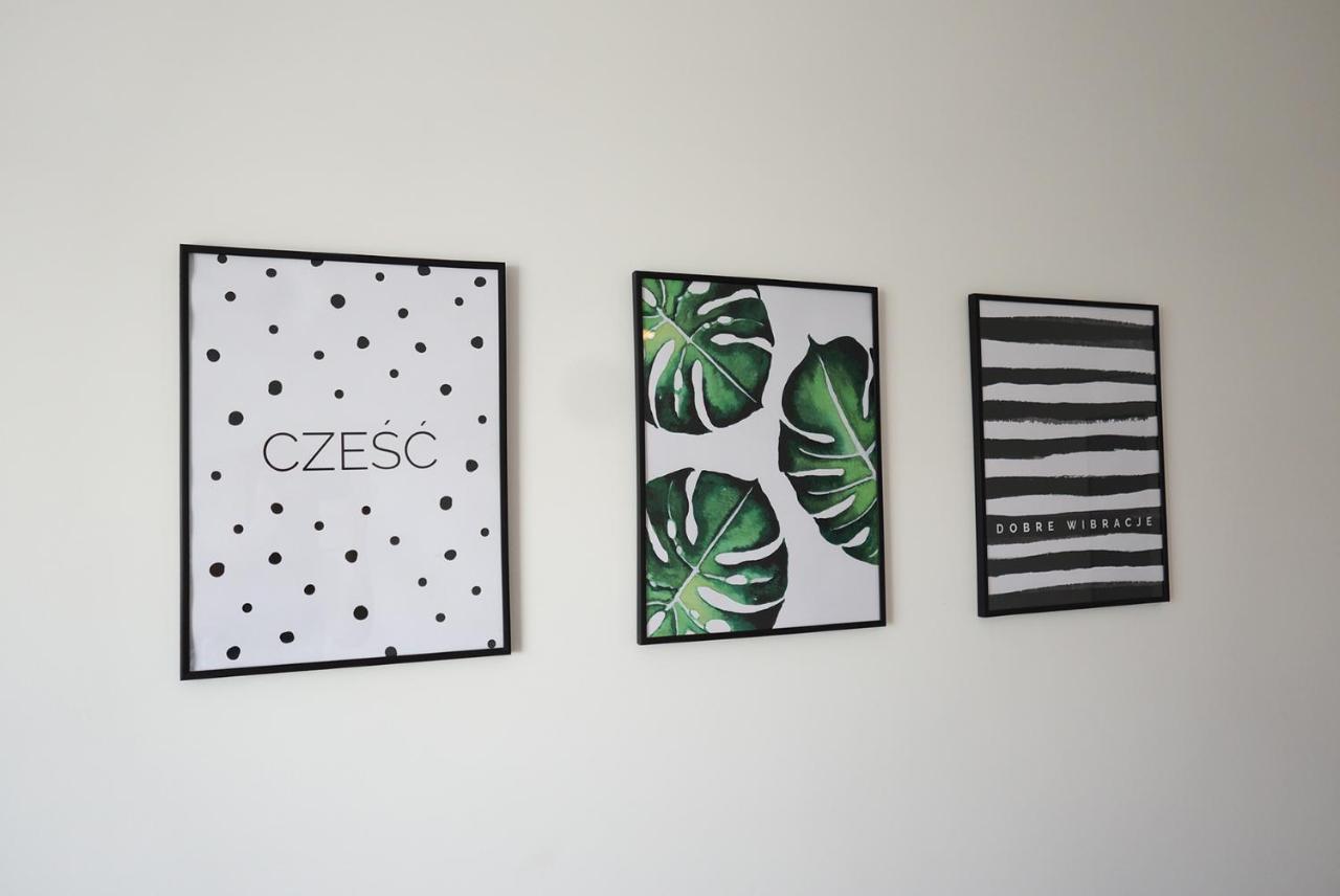 Apartament Jantarowa Lublin Luaran gambar