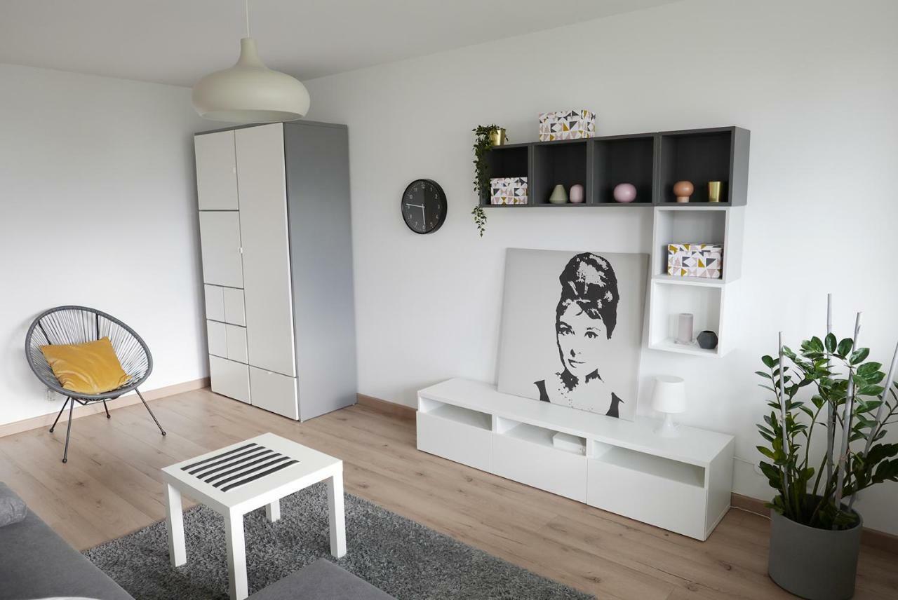 Apartament Jantarowa Lublin Luaran gambar