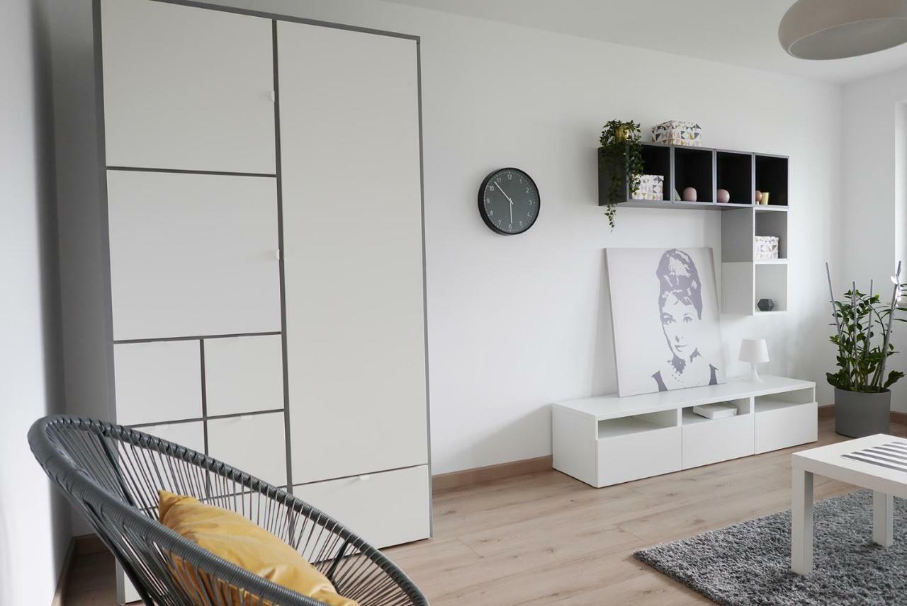 Apartament Jantarowa Lublin Luaran gambar