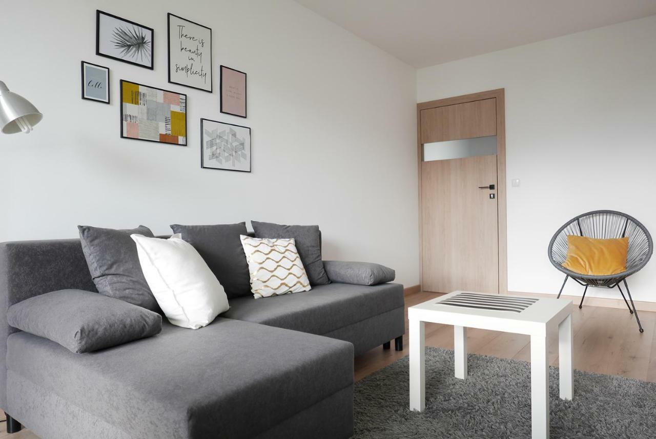 Apartament Jantarowa Lublin Luaran gambar