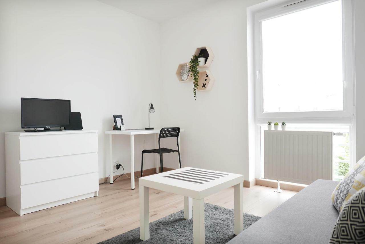 Apartament Jantarowa Lublin Luaran gambar