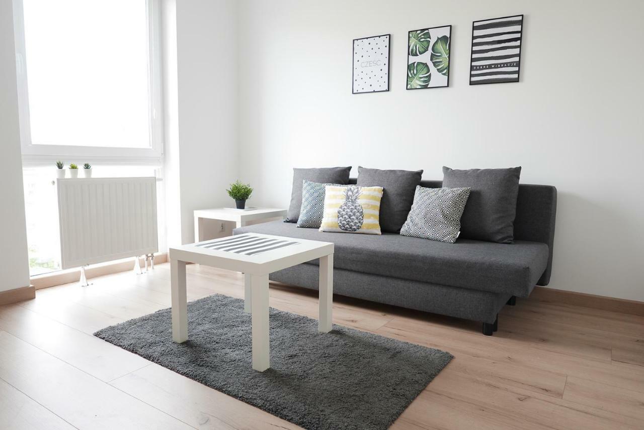 Apartament Jantarowa Lublin Luaran gambar